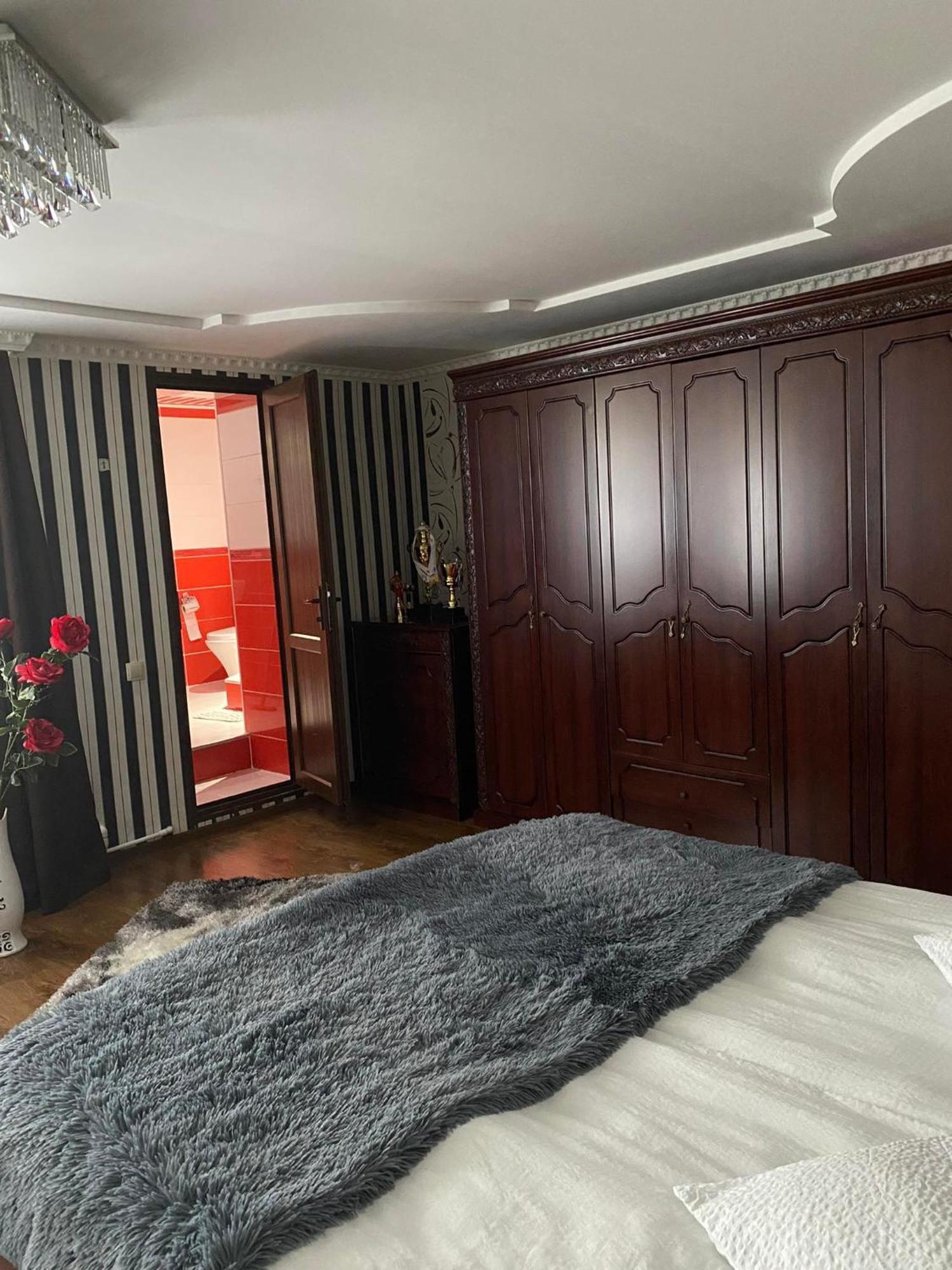 Guest House Misho Kazbegi Dış mekan fotoğraf