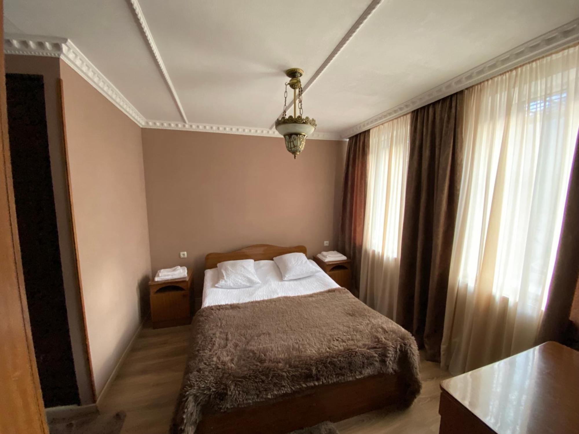 Guest House Misho Kazbegi Dış mekan fotoğraf