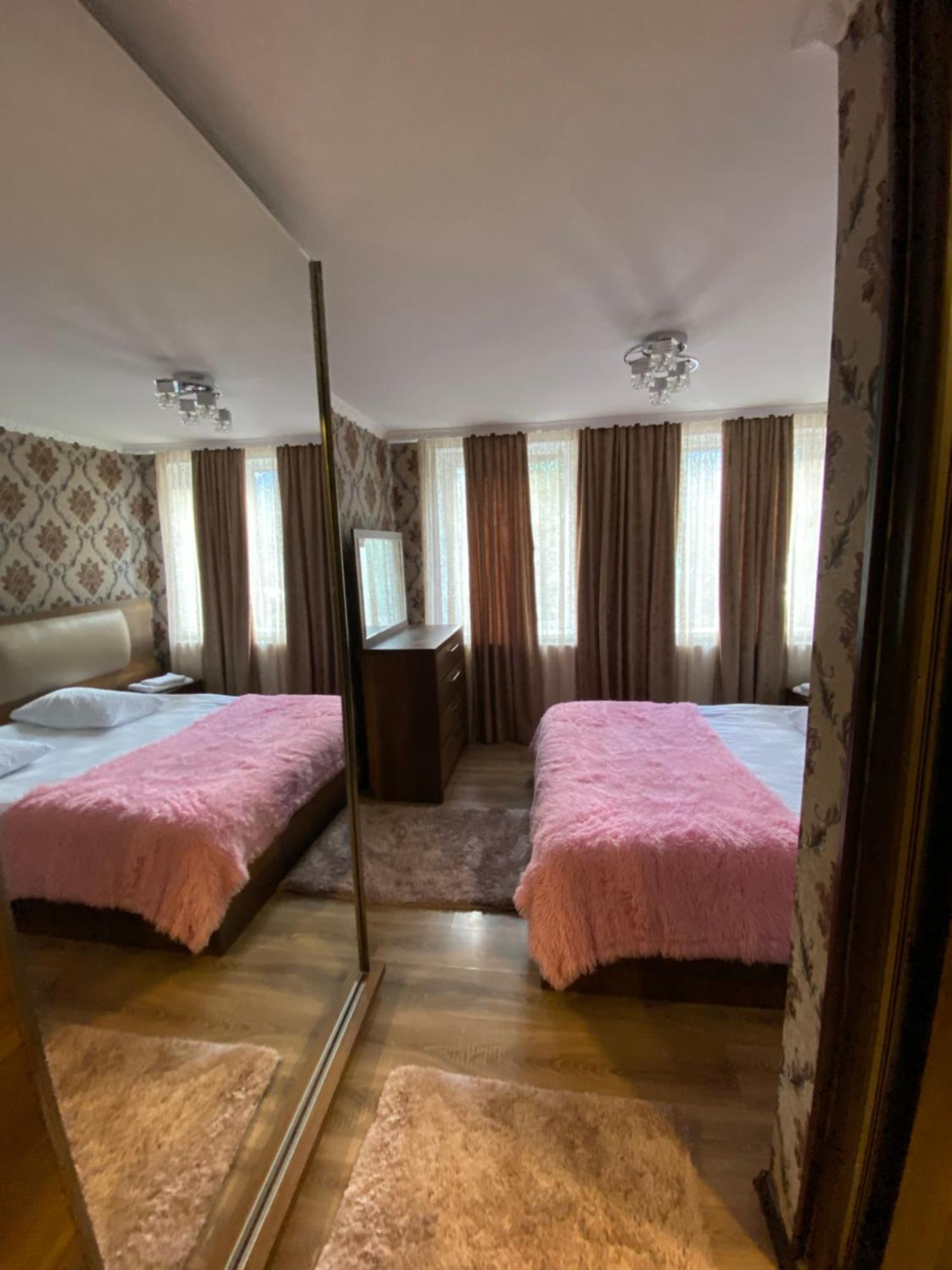 Guest House Misho Kazbegi Dış mekan fotoğraf