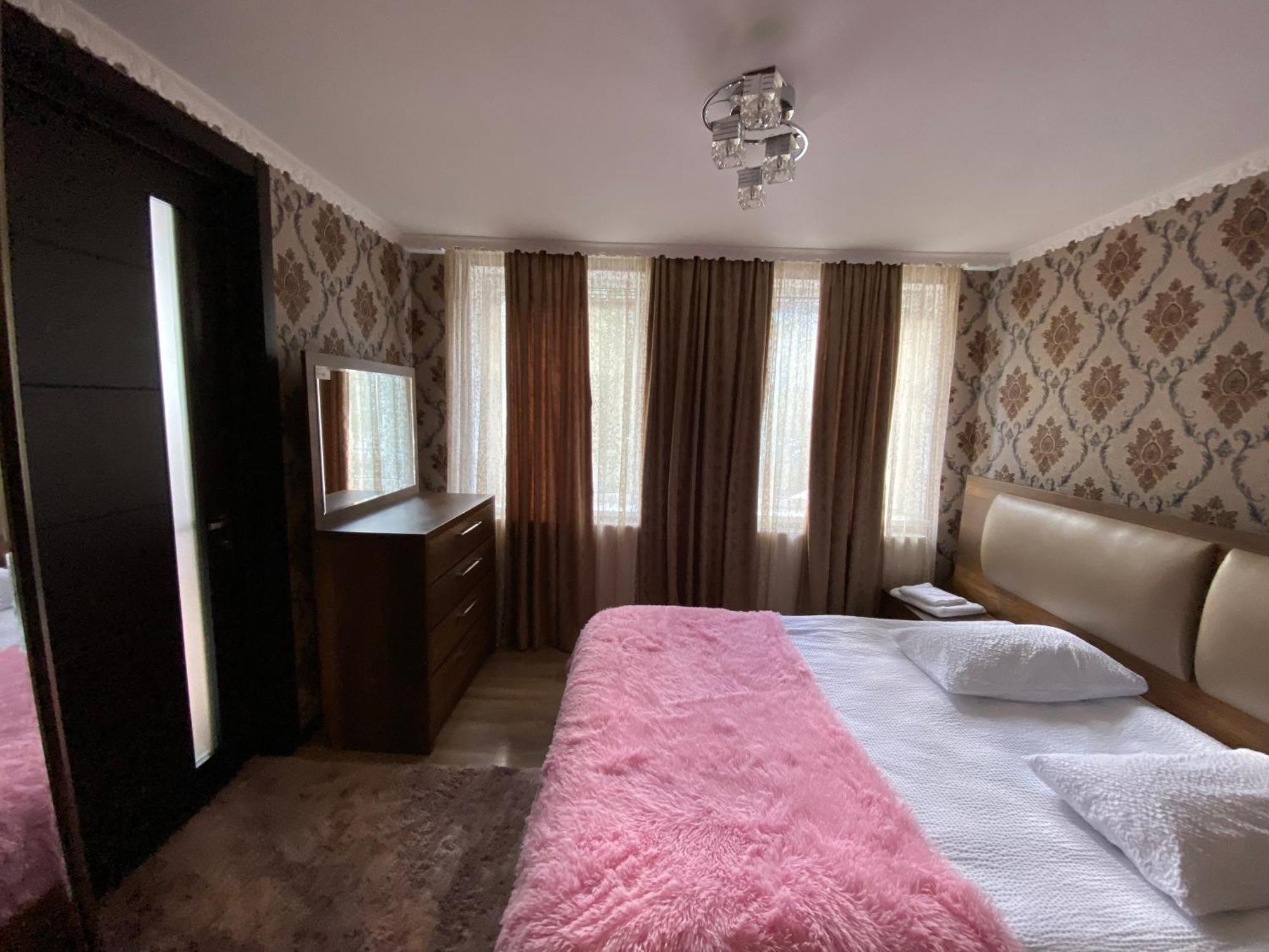 Guest House Misho Kazbegi Dış mekan fotoğraf