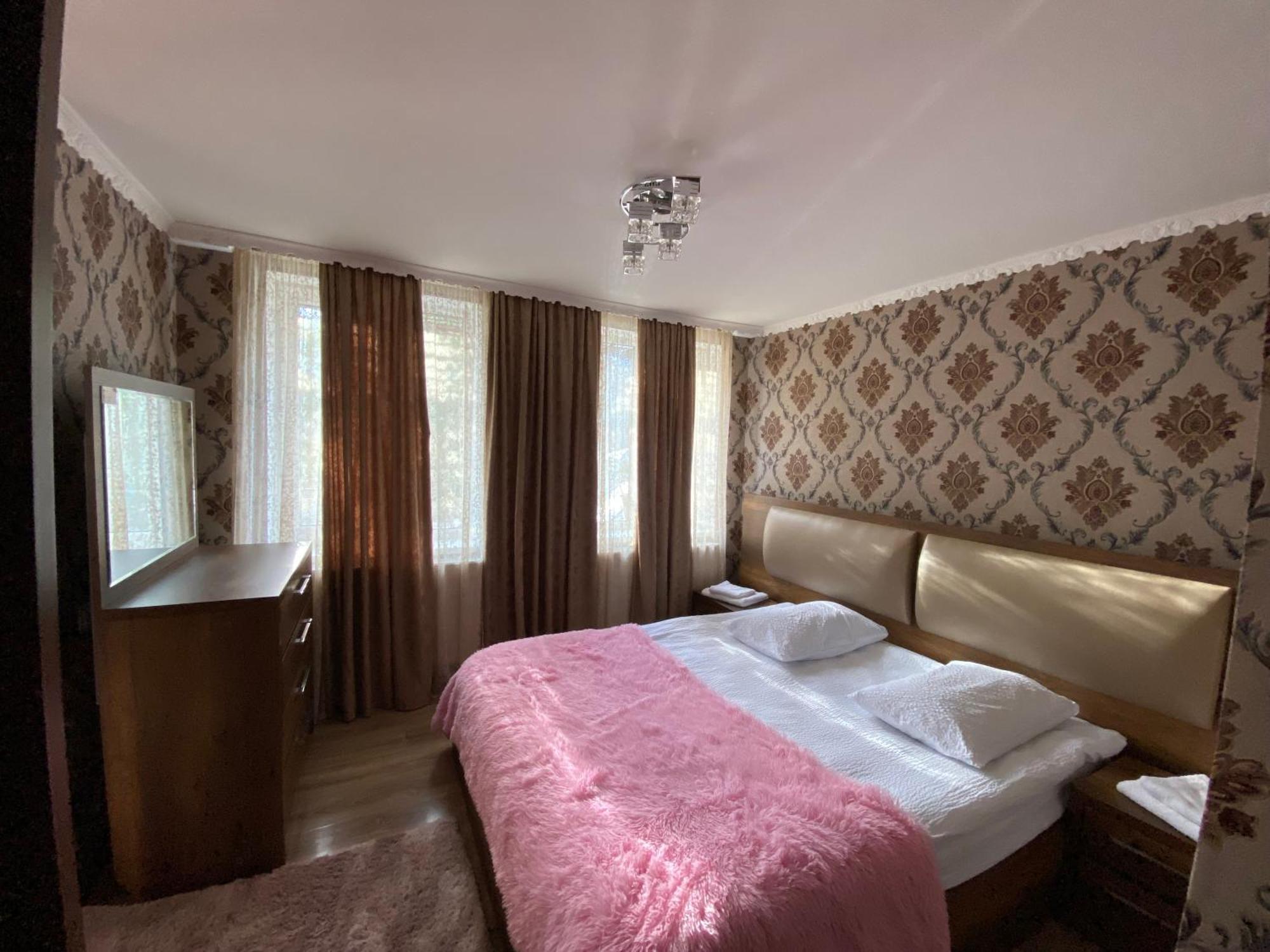 Guest House Misho Kazbegi Dış mekan fotoğraf