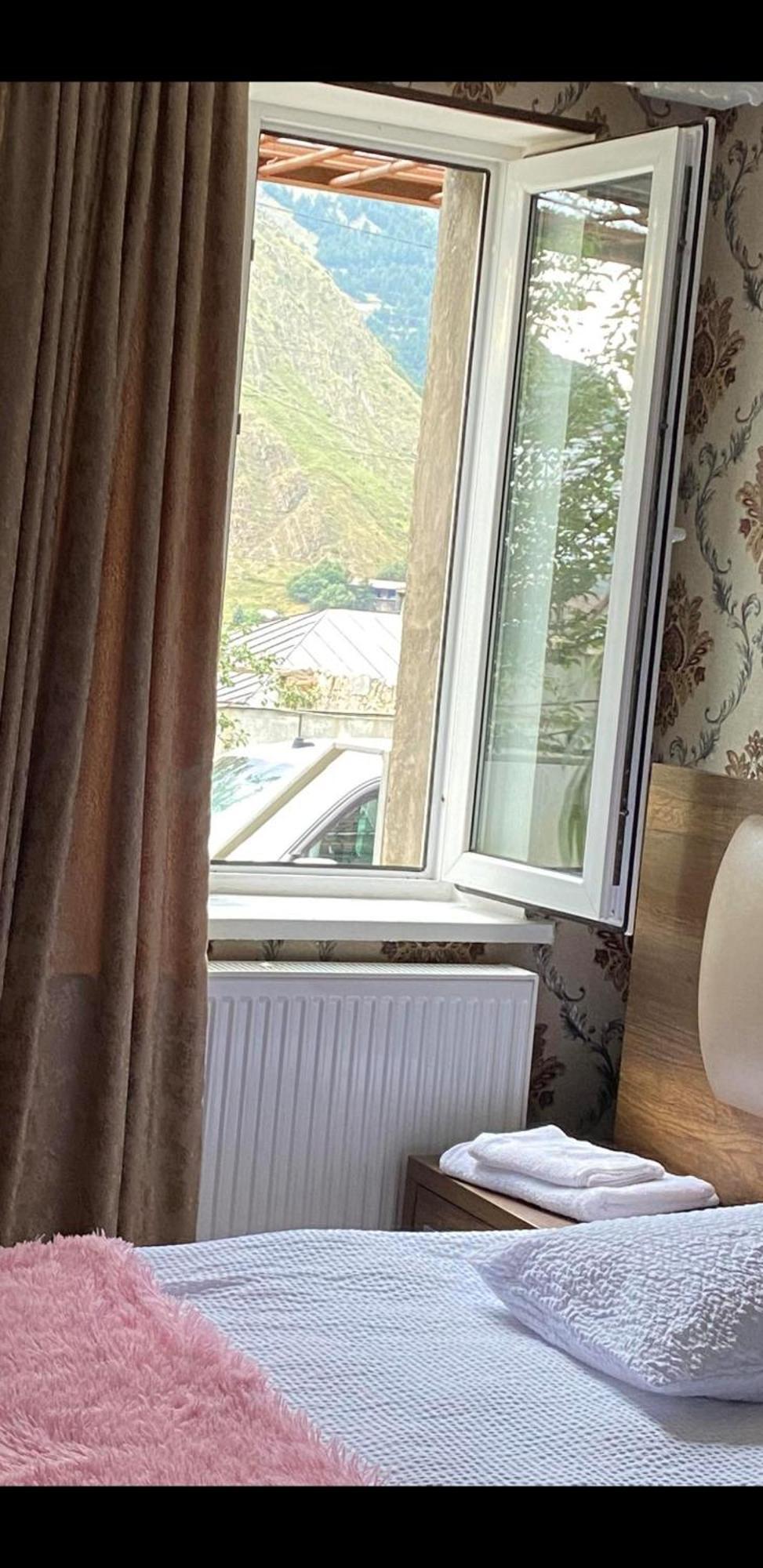 Guest House Misho Kazbegi Dış mekan fotoğraf