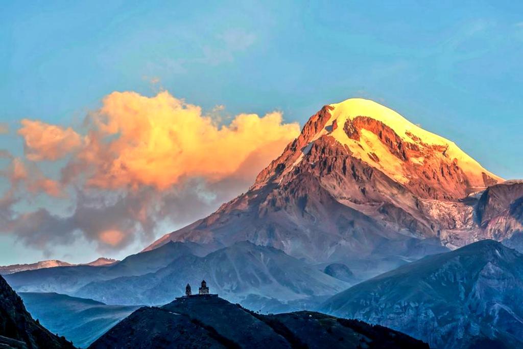 Guest House Misho Kazbegi Dış mekan fotoğraf